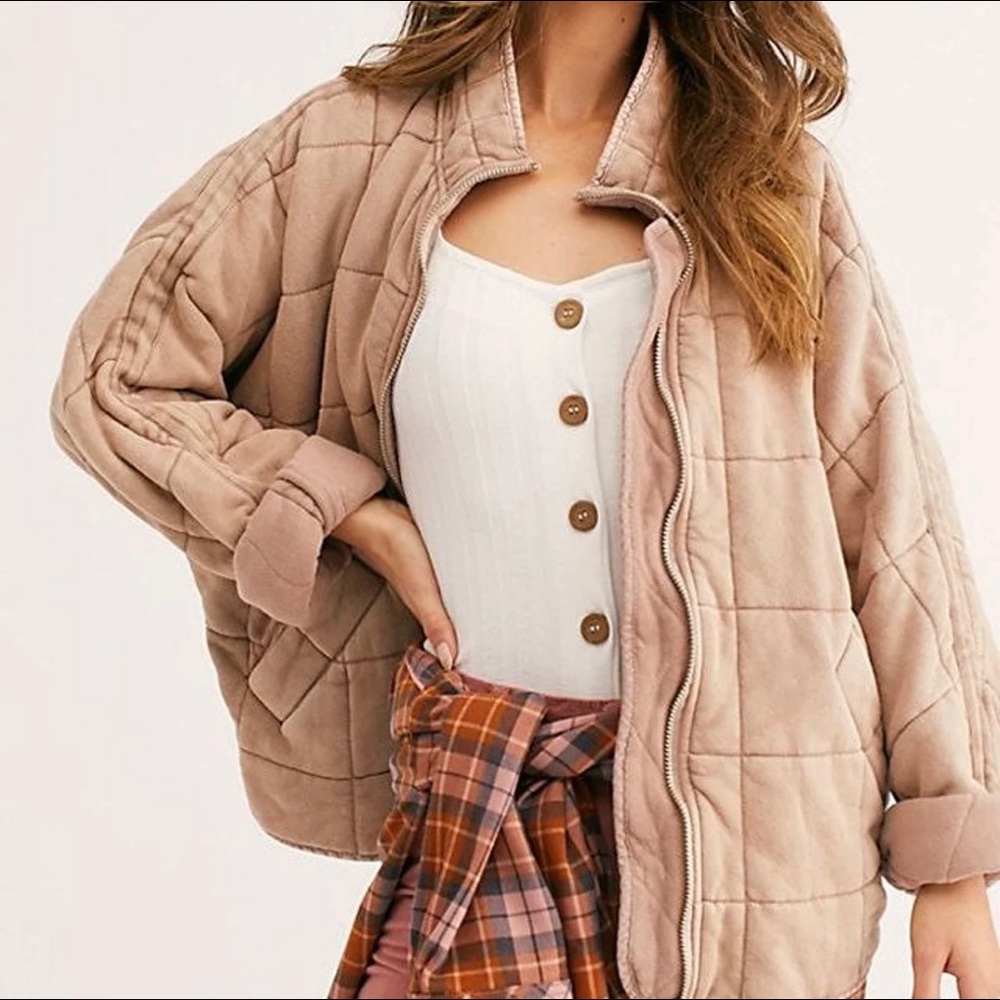 Free people dolman jacket